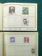 Delcampe - Collection Europa World, Avec Timbres Oblitérés. - Autres - Europe