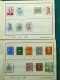 Delcampe - Collection Europa World, Avec Timbres Oblitérés. - Europe (Other)