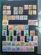 Delcampe - Collection Mondiale, Sur Classificateur, Avec Timbres Neufs Et Oblitérés. - Collections (en Albums)