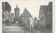 AK Rothenburg - Plönlein - 1908 (69579) - Rothenburg O. D. Tauber