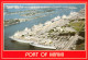 CPM-USA- Floride - MIAMI - Vue Aérienne Du Port - Paquebots De Croisières à Quai * SUP * TBE - Miami