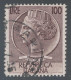 Repubblica Italiana 1954 - 100 Lire Siracusa Dentellate 13 1/4 Per 12 1/4 - - 1946-60: Mint/hinged