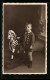 AK Kleiner Junge Mit Schaukelpferd Zu Weihnachten 1928  - Gebraucht