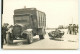 Carte Photo - AUBE (Voir Sur Le Camion) - Camion Saurer - Accident Side-Car - Trucks, Vans &  Lorries