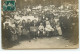 Carte Photo - Souvenir Du 14 Juillet - Photo De Groupe - Paris 1907 - Other & Unclassified