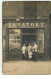 Carte Photo - PARIS - Salon De Coiffure - Lavatory, Parfumerie - Coiffeur - Andere & Zonder Classificatie