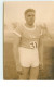 Carte Photo - Match D'athlétisme France-Finlande à Colombes 1929 - Coureur Finlandais 31 - Leichtathletik