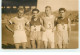 Carte Photo - Match D'athlétisme France-Finlande à Colombes 1929 - Coureurs Finlandais Et Français - Athletics