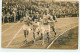Carte Photo - Match D'athlétisme France-Finlande à Colombes 1929 - Coureurs Finlandais Et Français - Athletics