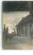 Carte Photo - BORGERHOUT - Homme Sur Un Cheval Devant Une Maison - Other & Unclassified