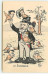 E.G. - Loubet Charmeur D'Oiseaux Humanisés - Tsar Nicolas II - Alphonse XIII _ Leopold II... - Satirische