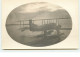 Carte-Photo BIZERTE-FERRYVILLE - Arsenal De Sidi Abdallah - Hydravion Sur L'eau - 1919-1938