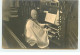 Carte-Photo - Organiste Et Son Orgue - Musique Et Musiciens