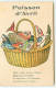 1er Avril - Poisson D'Avril - Huitr', Moul', Morue Et Limande .... - Collection Comique 89 - April Fool's Day