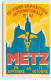 METZ - 13è Foire Exposition Internationale 1948 - Illust. Payen - Cachet Metz Philatélie - Metz