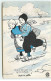 Illustrateur - Ethel Parkinson - Idylle En Patins - This Is The Way We Go To School - Parkinson, Ethel