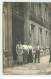 Carte Photo - PARIS VIII - 9 Rue Lincoln - Arrondissement: 08