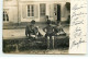 Carte Photo - HONFLEUR - Trois Diables En Train De Jouer 1928 - Honfleur