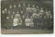 Carte Photo à Localiser - Groupe De Fillettes, Photo De Classe ??? - To Identify