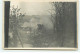 Macedoine - RPPC - MONASTIR - Le Quartier De La Gare Pendant Le Bombardement Mars 1917 - Macédoine Du Nord