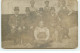 Carte Photo à Identifier - Groupe D'hommes, Certains En Tablier, D'autres En Tenue De Cochers ??? - To Identify