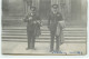 Carte Photo - Deux Aviateurs à Strasbourg - Mai 1932 - Airmen, Fliers