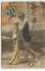 Fantaisie - Jeune Femme Portant Un Maillot De Bain, Et Un Peignoir Fleuri Et Jaune - Baigneuse - Women