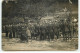 Carte Photo à Localiser - Cérémonie En L'Honneur De Nos Poilus - Guerre 1914-18
