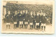 Carte Photo - Chasse - Hommes Portant Des Cors De Chasse - Bidot Photo, Honfleur - Hunting