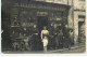 Carte Photo - BOURGES - 19 Rue Des Cordeliers - Sellerie-Bourrellerie Perret Successeur - Bourges