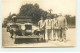 Argentine - BUENOS AIRES - RPPC - Cristopher Columbus Square - Automobile - Argentine