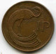 Irlande Ireland 1 Penny 1971 KM 20 - Irland