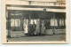 Carte Photo - Femmes Et Jeune Homme Devant Le Café Porches - Caffé