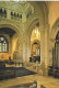 WIMBORNE MINSTER, WIMBORNE, DORSET, ENGLAND. UNUSED POSTCARD  Nd1 - Kerken En Kloosters