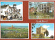 SCENES FROM GUILDFORD, SURREY, ENGLAND. UNUSED POSTCARD  Nd1 - Surrey