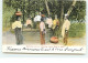 Burmese Women Drawing Water From A Well - Myanmar (Burma)