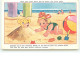 Bob Miller - Comme ça Tu Me Resteras ... - Fillette à La Plage Enterrant Un Ours En Peluche Dans Le Sable - Teddy Bear - Other & Unclassified