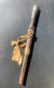 ANCIEN COUTEAU TRADITIONNEL BHOUTAN /TIBET DES ANNEES 1800, PIECE RARE POUR COLLECTION TOP - Knives/Swords
