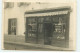 Carte Photo - Une Devanture D'un Commerce - Shops