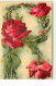 C. Klein - Alphabet Lettre R - Roses Rouge - Klein, Catharina