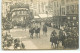 Carte Photo - CHERBOURG - Défilé Militaire Place Et Rue De La Fontaine - N°3 - Cherbourg