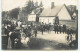 Carte Photo à Localiser - Fanfare Devant Un Cortège Dans Une Rue - To Identify