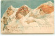 Fantaisie - F. Killinger - Zürich N°112 - Le Chemin De Fer De La Jungfrau - Montagnes Humanisées - Surréalisme - Andere & Zonder Classificatie