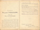 HERINNERING RAYMOND VERSTAPPE  ONAFHANKELIJKSHEIDSFRONT  SECTOR LIER = VELD VAN EER CONCENSTRATIEKAMP 1945 GR.FORMAAT - Obituary Notices