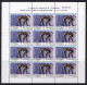 SPANJE Yt. 2688/2690 MNH Vel 12 St. 1990 -1 - Blocks & Kleinbögen