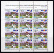 SPANJE Yt. 2664/2666 MNH Vel 12 St. 1990 - Blocks & Kleinbögen
