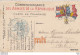 C P A Theme   MILITARIA -   14/18 Correspondance  Militaire - War 1914-18