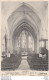 C P A 10 NOGENT SUR SEINE Interieur De  Eglise St Laurent - Nogent-sur-Seine