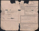 France - Yvert N° 28B Sur Document Chargements Obl GC 641 Brioude Pour Pinols - 12/04/1870 (fragile Abimé) - 1849-1876: Klassik