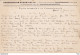 CPA    Correspondance  Militaire - 1914-18